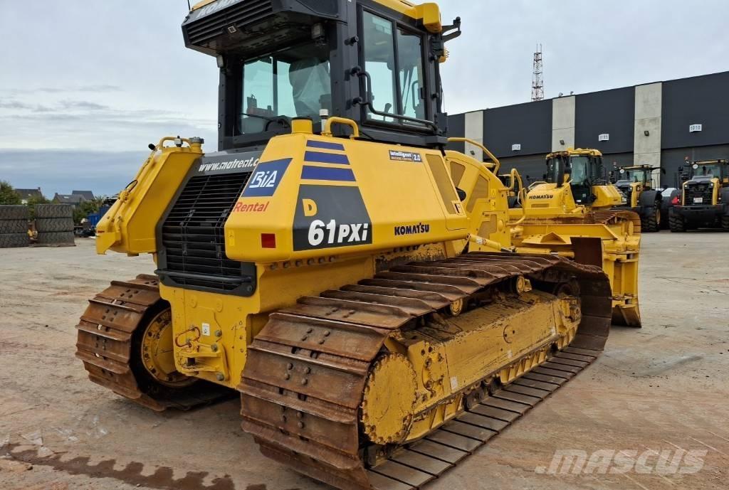 Komatsu D61PXI-24E0 Bandschaktare