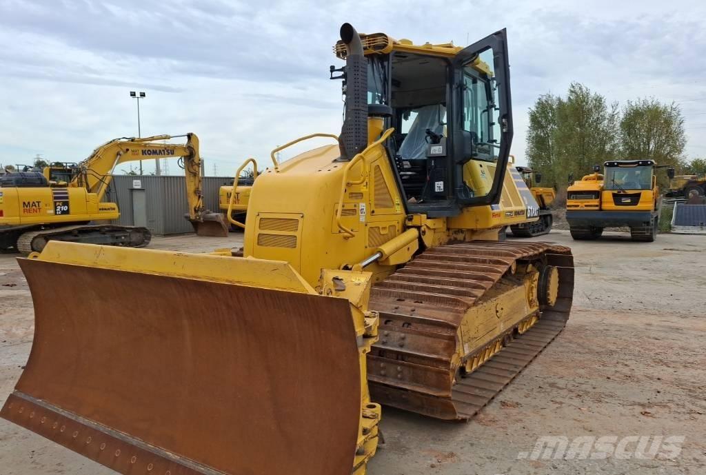 Komatsu D61PXI-24E0 Bandschaktare