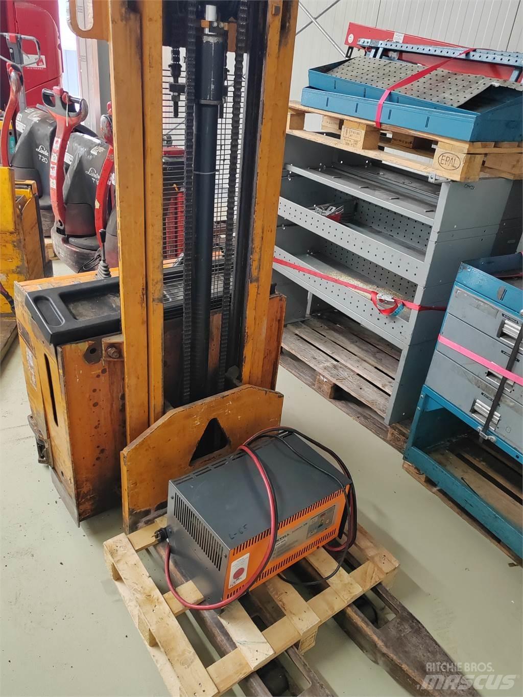 Om-Pimespo CT 13 Staplare-led