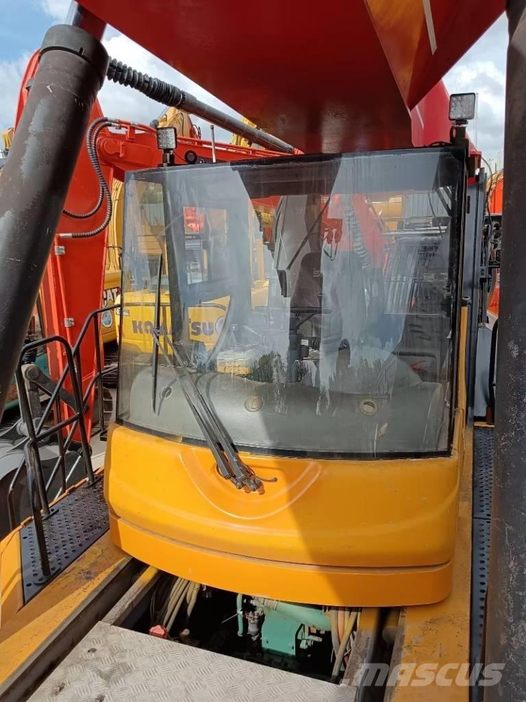 Sany SRSC 45 C30 Reachstackers