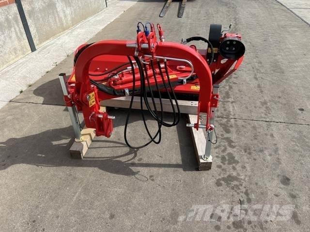 Tehnos MBLS 150 Slåttermaskiner