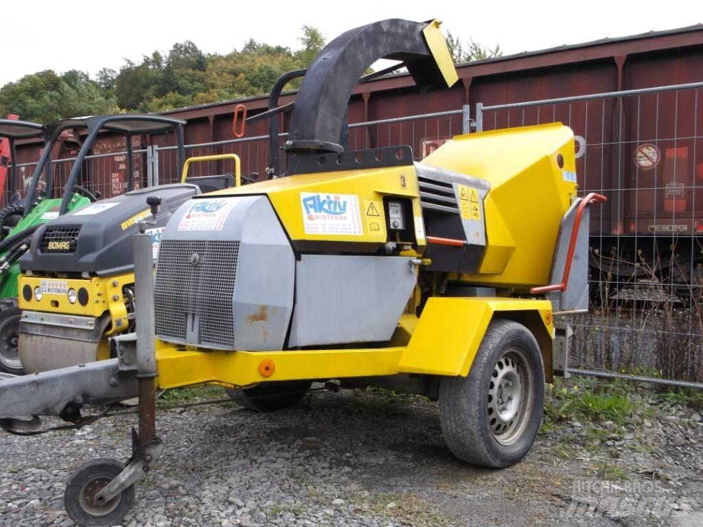 Schliesing 220 MX Flishuggar