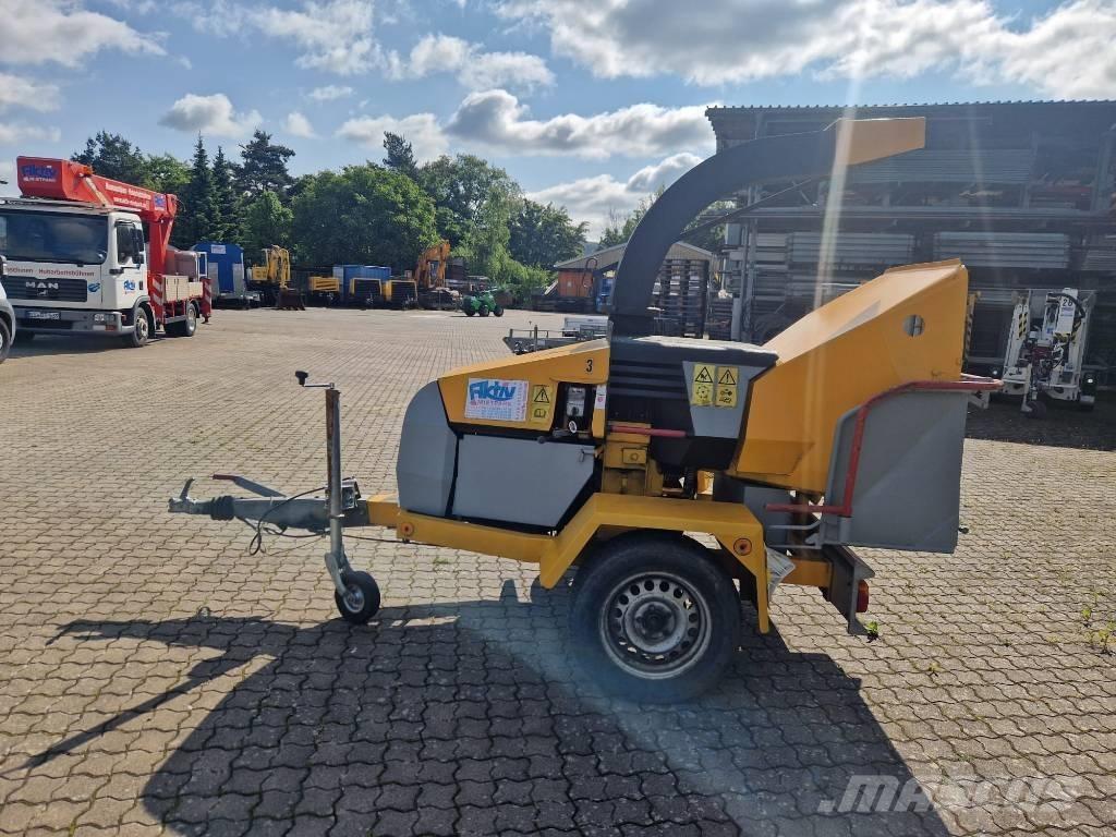 Schliesing 220 MX Flishuggar
