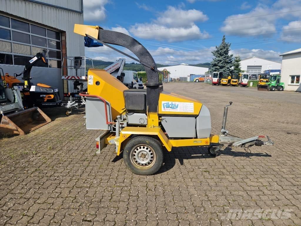 Schliesing 220 MX Flishuggar