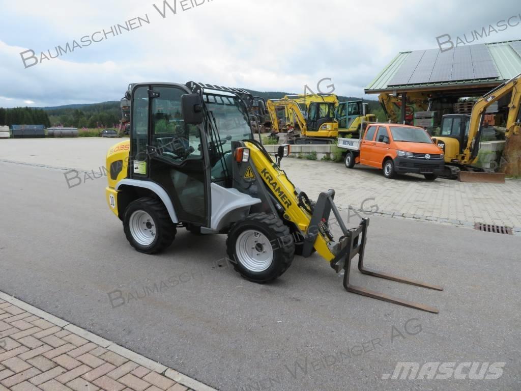 Kramer 5035 Hjullastare