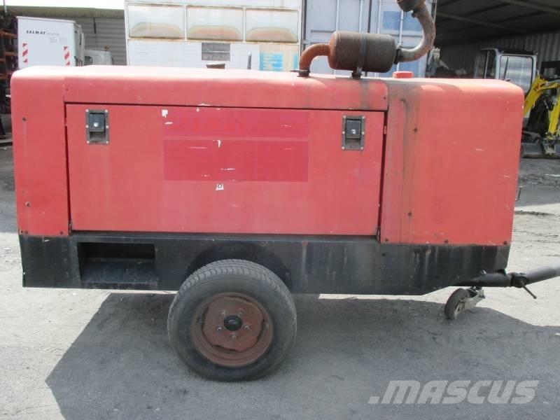 Lincoln E 500 S Svetsmaskiner