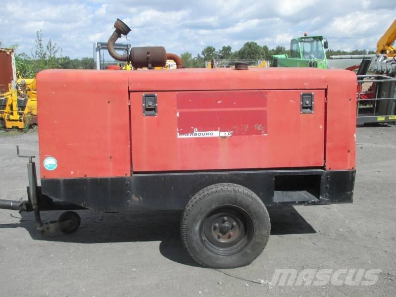 Lincoln E 500 S Svetsmaskiner