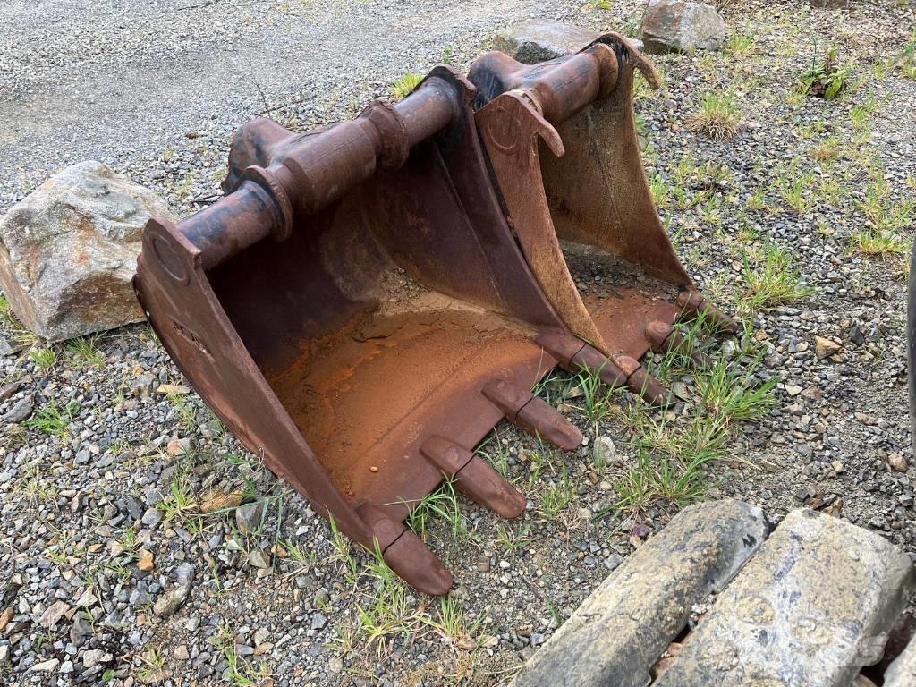 Hitachi ZX85USB Midigrävmaskiner 7t - 12t