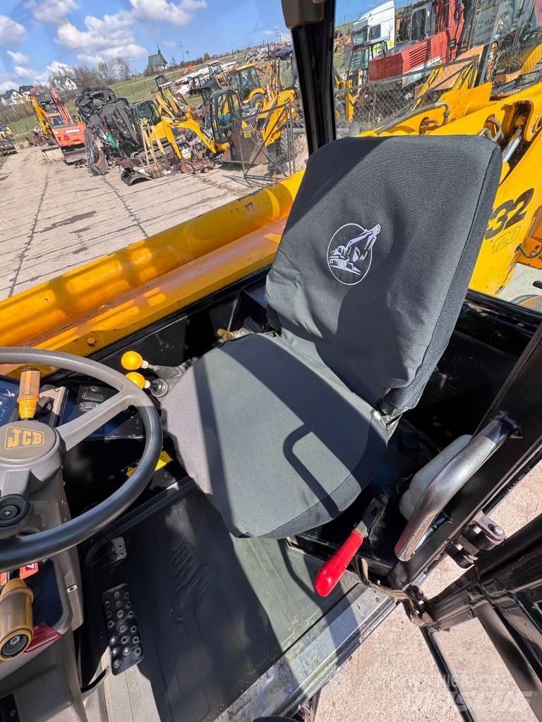 JCB 532-120 Teleskoplastare