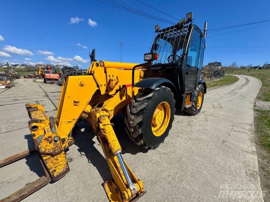 JCB 532-120 Teleskoplastare