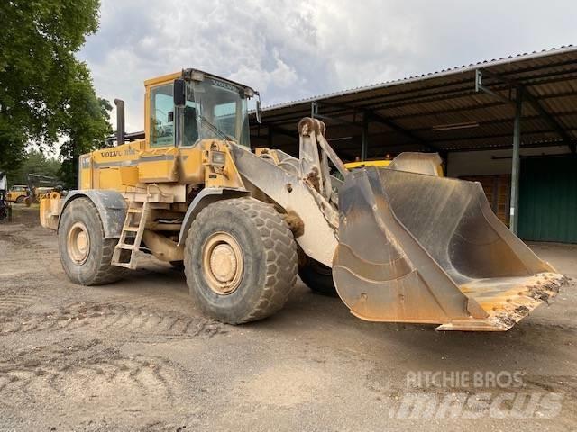 Volvo L 150 Hjullastare