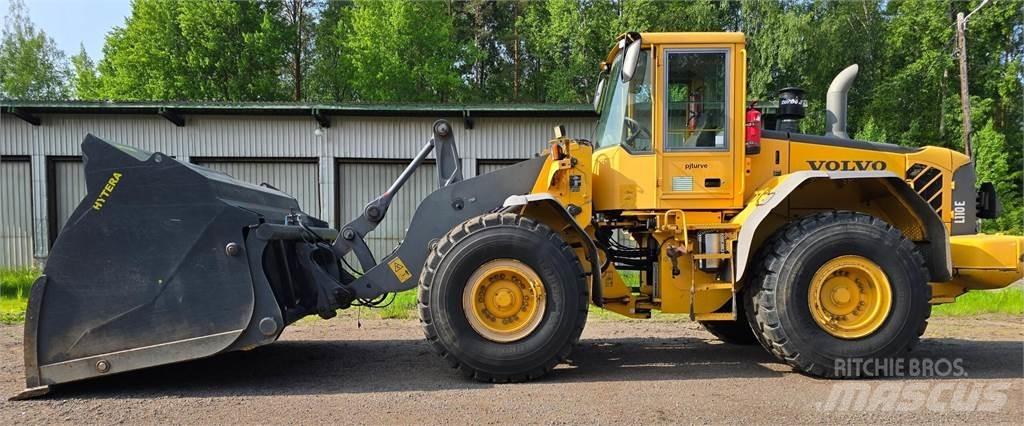 Volvo L110 E-4X4 Hjullastare