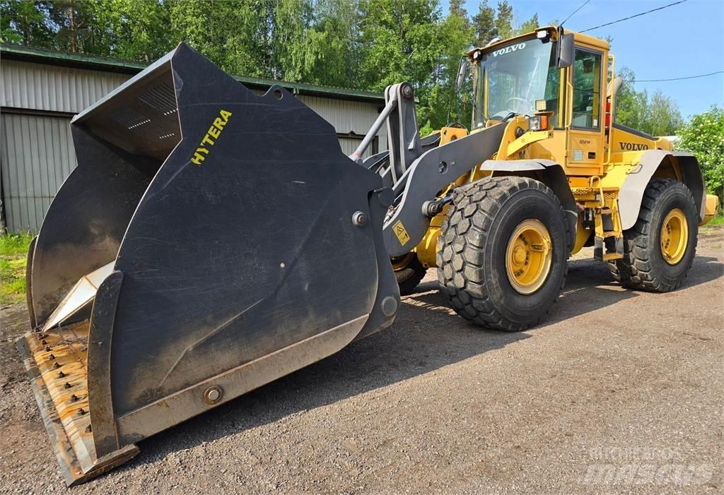 Volvo L110 E-4X4 Hjullastare
