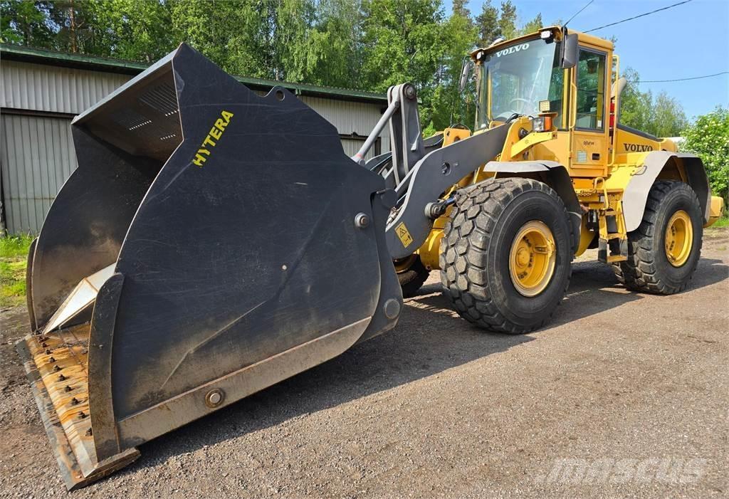Volvo L110 E-4X4 Hjullastare