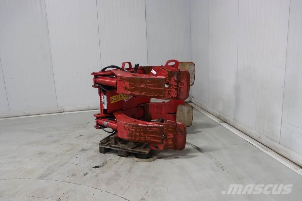 Bolzoni AR-37RJ-15 Entreprenad - Övrigt