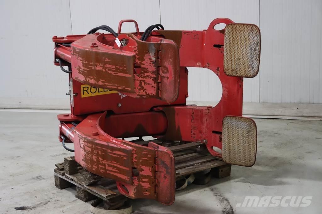 Bolzoni AR-37RJ-15 Entreprenad - Övrigt