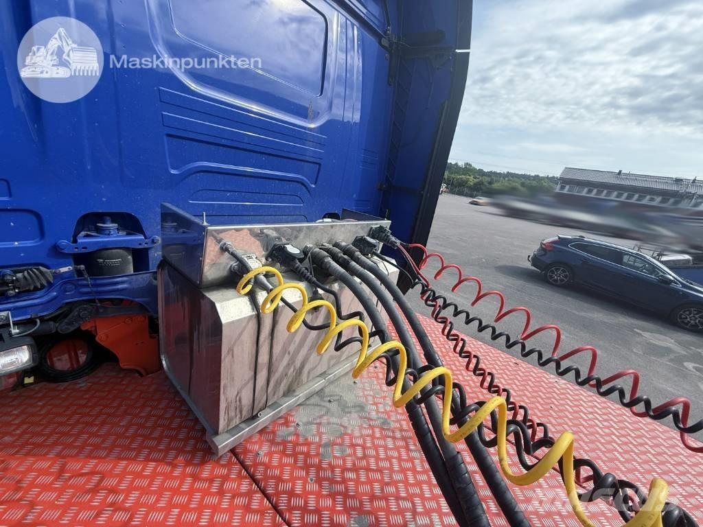 Scania R 500 Dragbilar