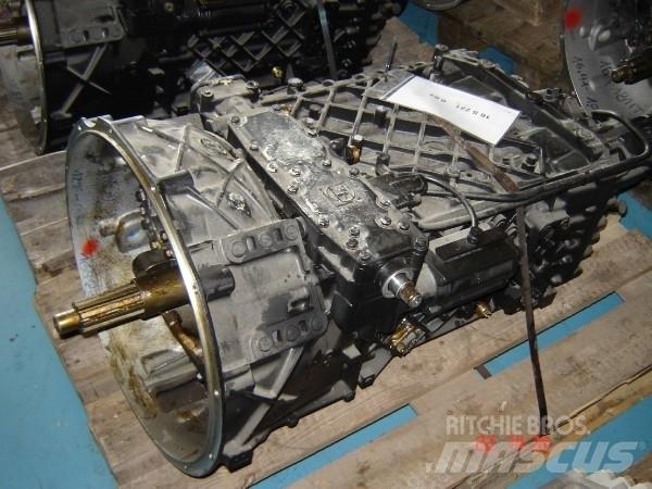 ZF 16 S 221 new Växellådor