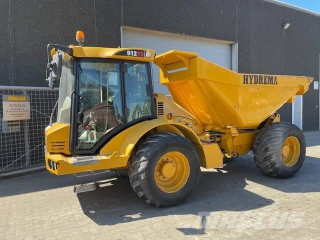 Hydrema 912FS Midjestyrd dumper