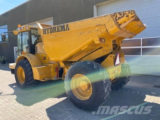 Hydrema 912FS Midjestyrd dumper