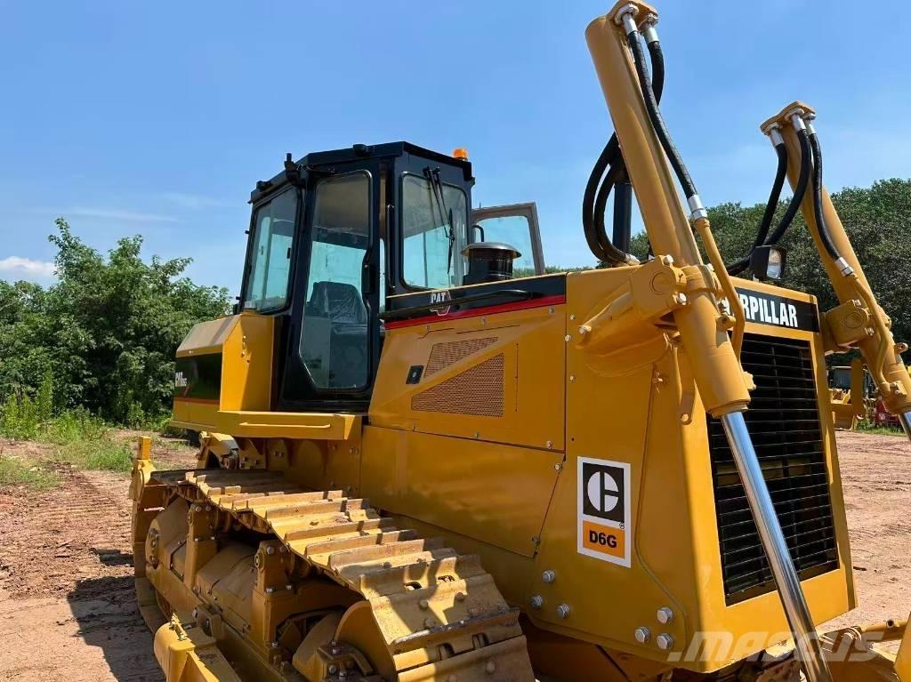 CAT D6G Bandschaktare