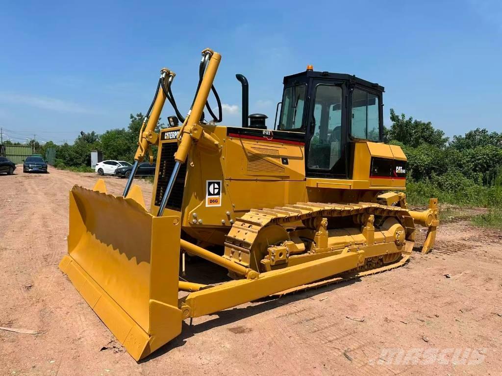 CAT D6G Bandschaktare