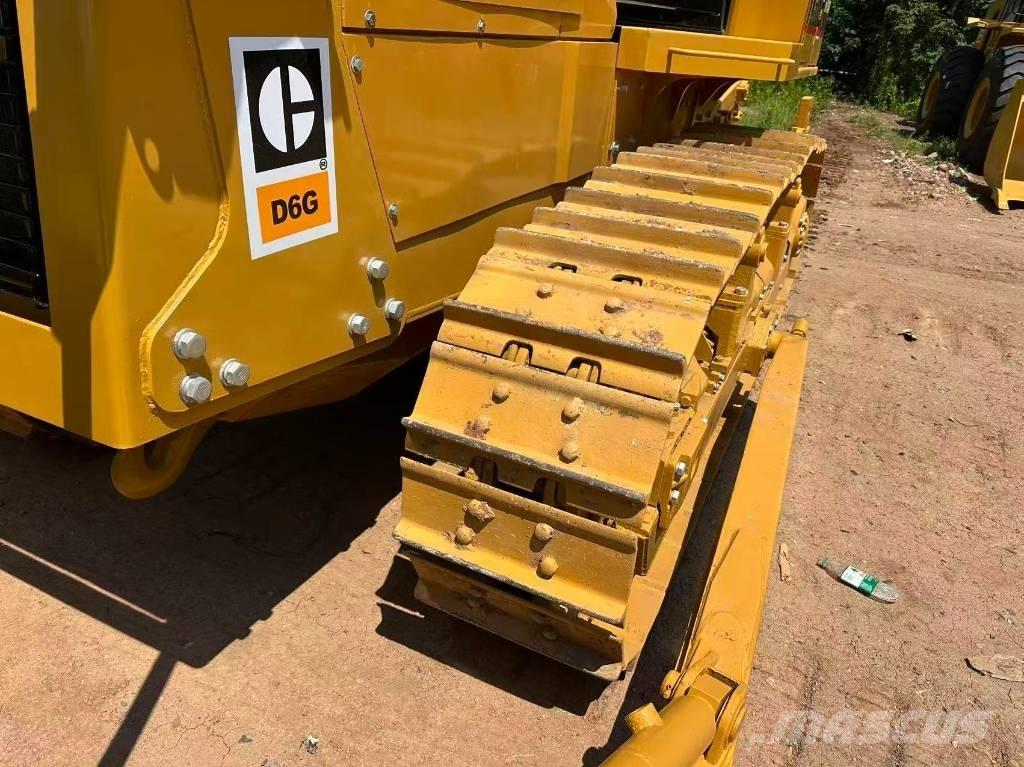CAT D6G Bandschaktare