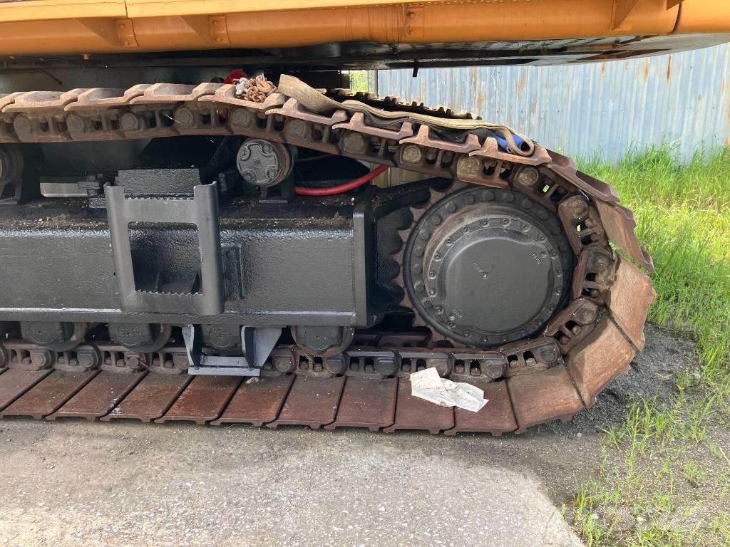 CASE CX 800 Bandgrävare