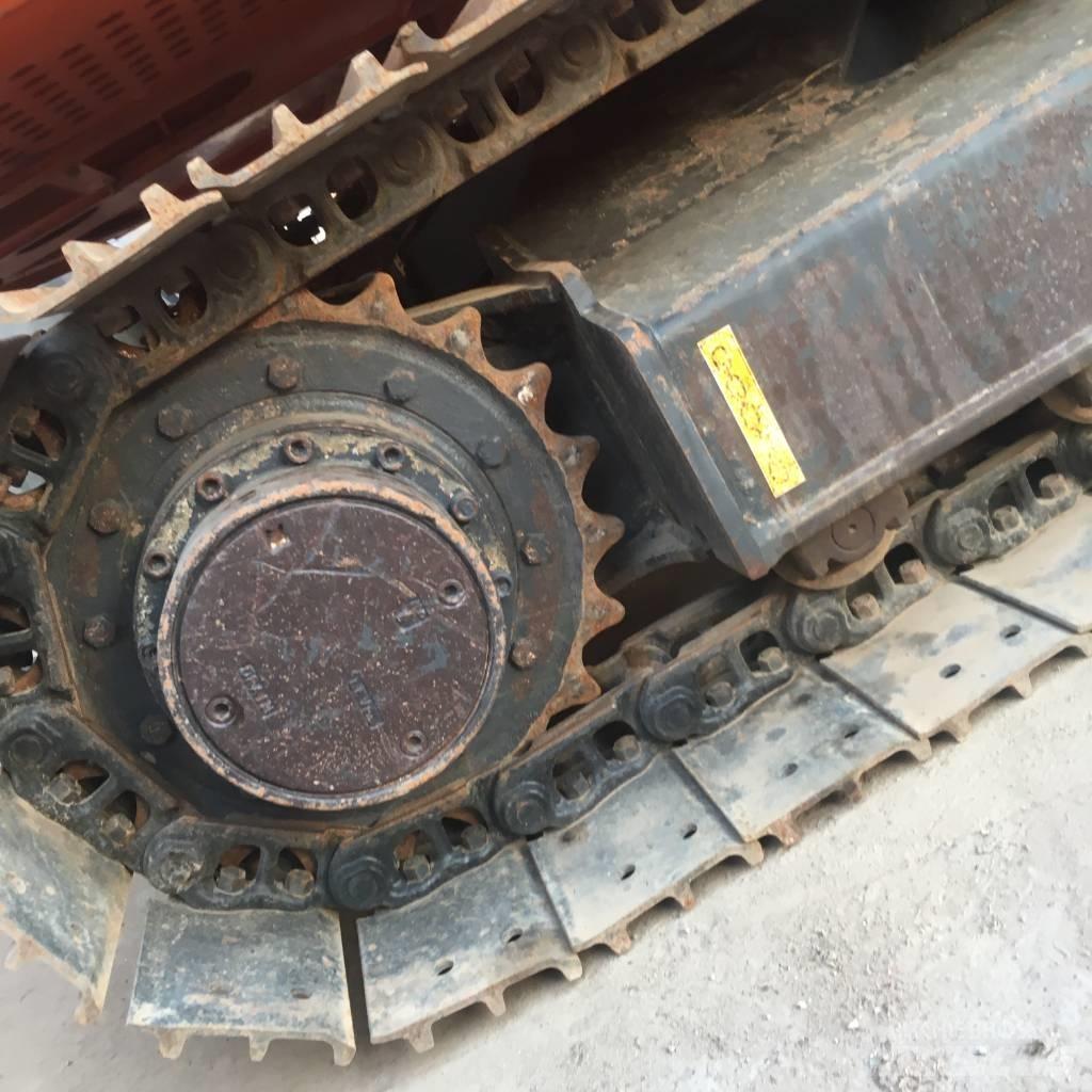 Hitachi ZX 70 Midigrävmaskiner 7t - 12t