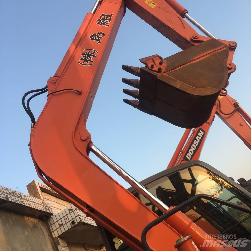 Hitachi ZX 70 Midigrävmaskiner 7t - 12t