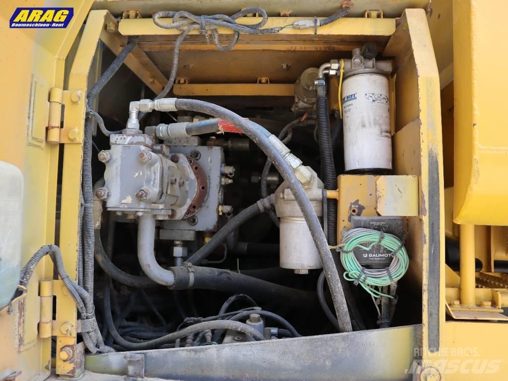 Hitachi EG 110 R Banddumprar