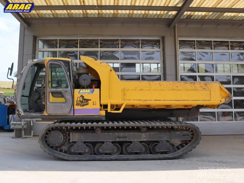 Hitachi EG 110 R Banddumprar