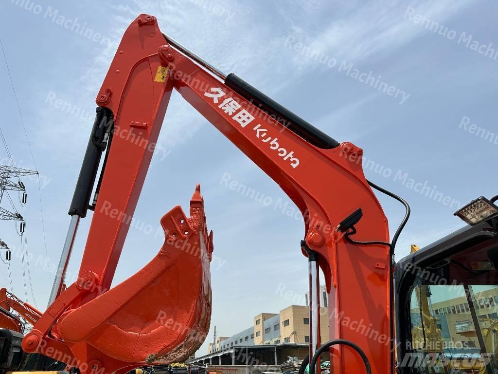 Kubota KX163 Minigrävare < 7t