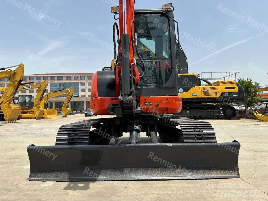 Kubota KX163 Minigrävare < 7t