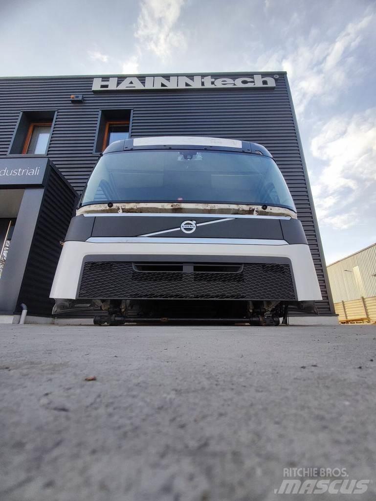 Volvo FH EURO 6 Hytter och interiör