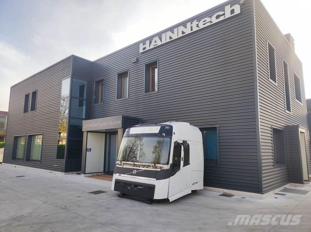 Volvo FH L2 H2 Hytter och interiör