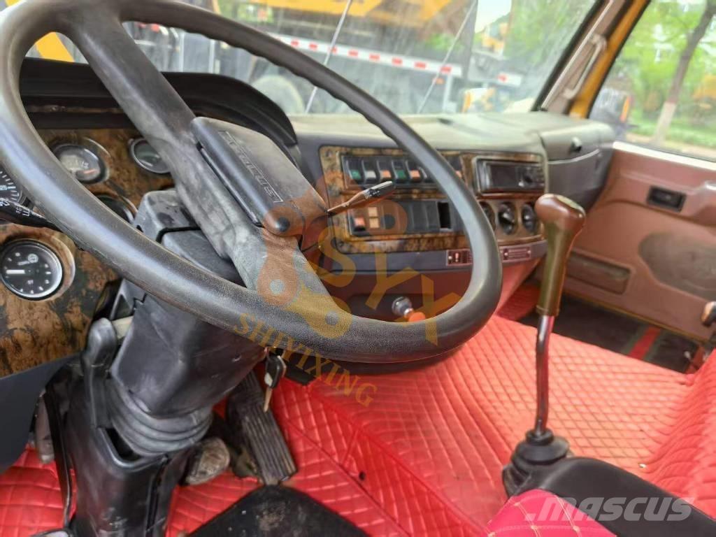 XCMG QY 50 K Allterrängkranar