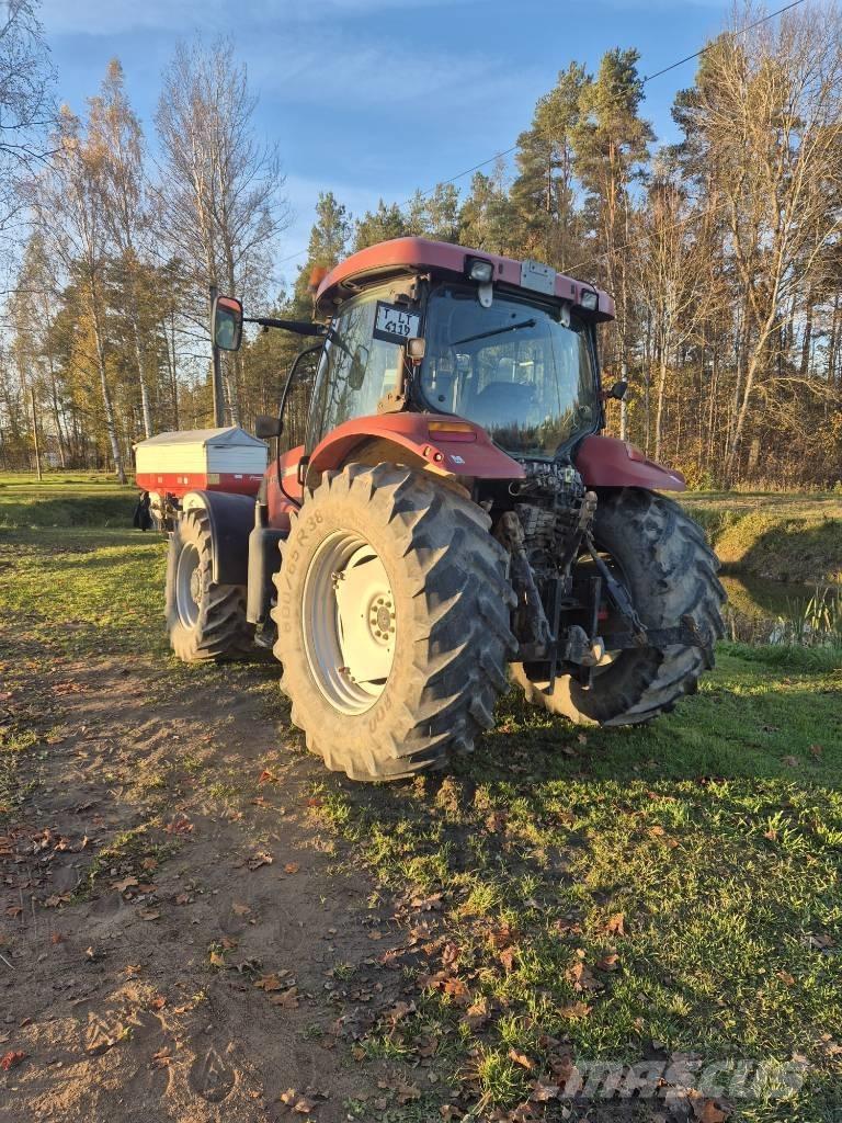 Case IH MXU 135 Traktorer