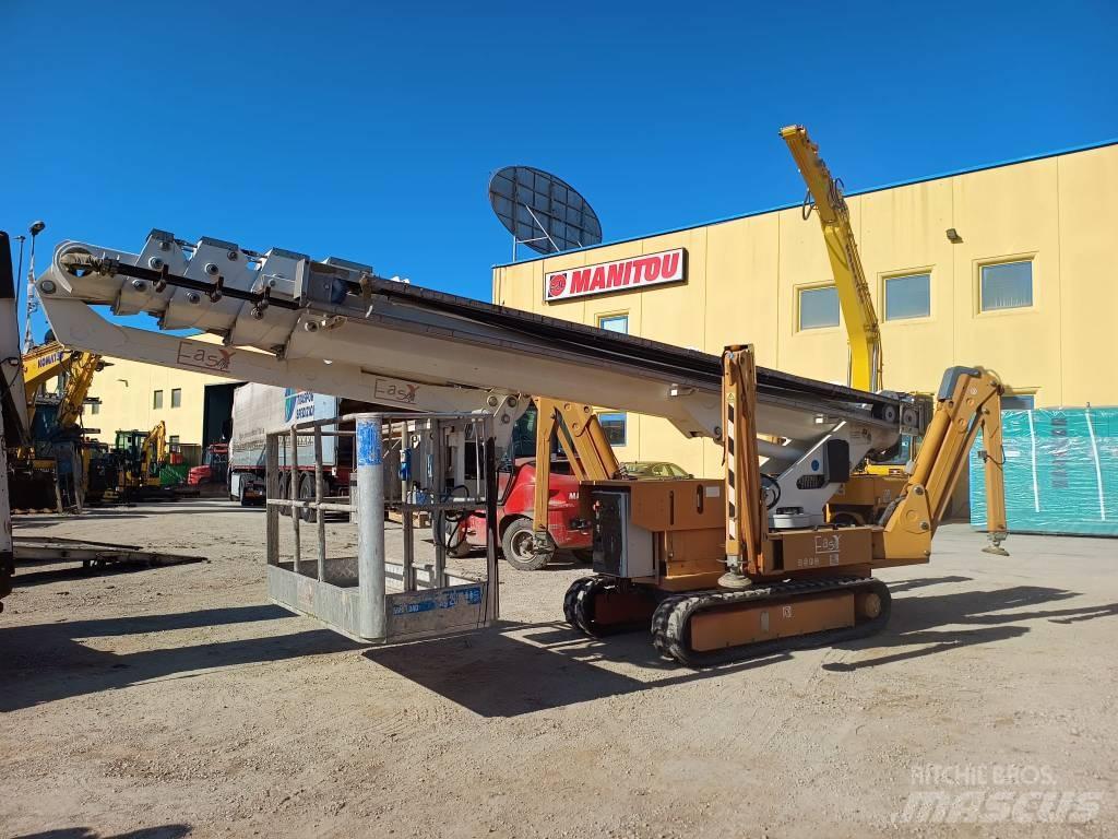 EasyLift R 300 Teleskop bomliftar