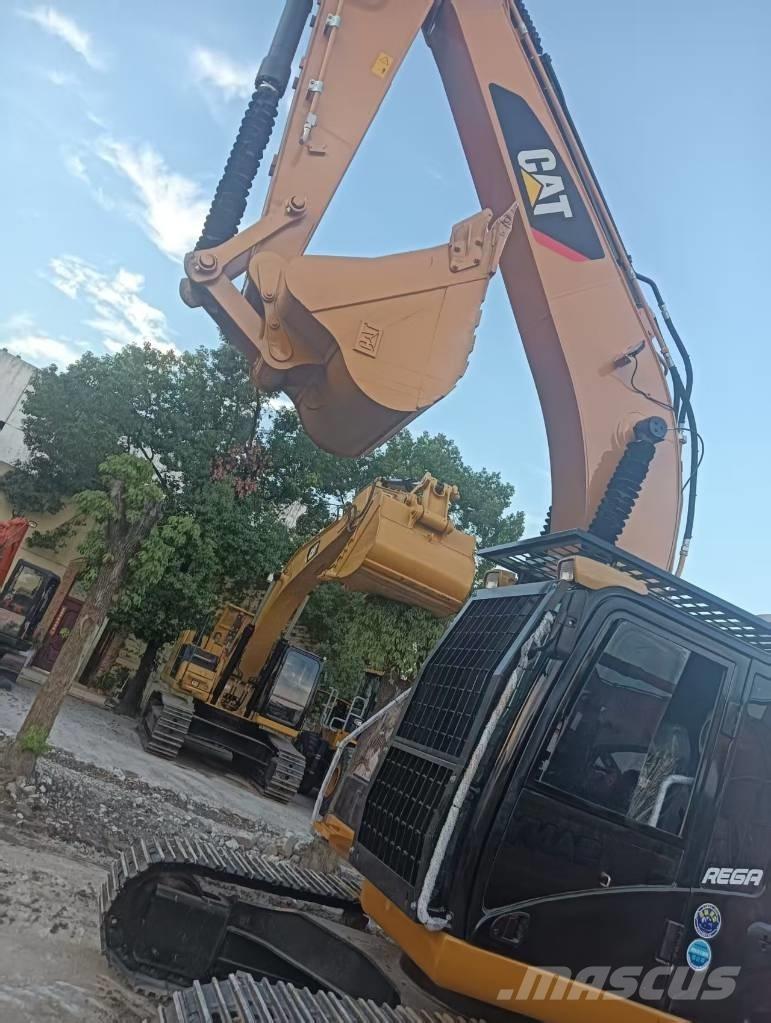 CAT 330 D2L Bandgrävare