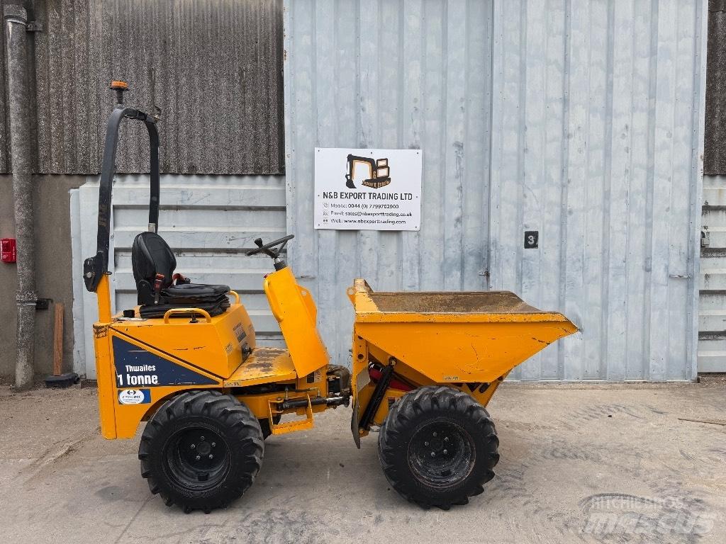 Thwaites 1 ton Minidumprar