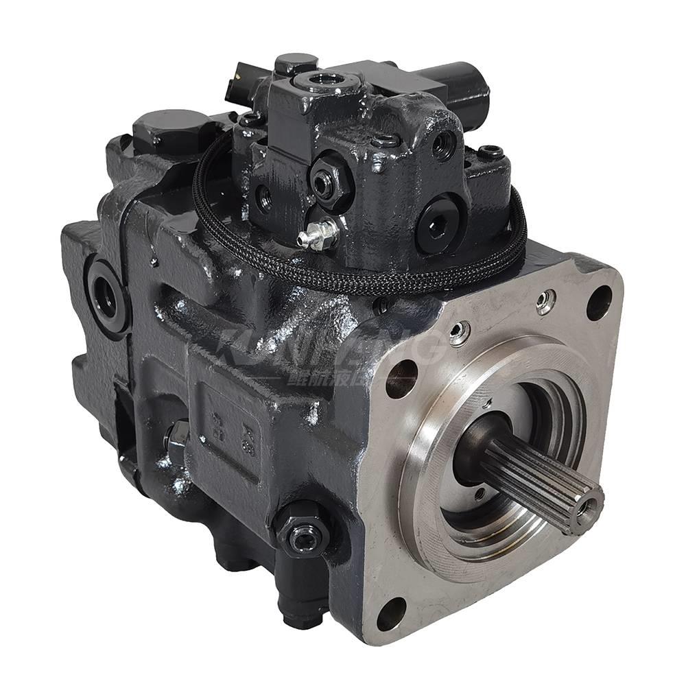Komatsu D85 FUN PUMP Växellåda