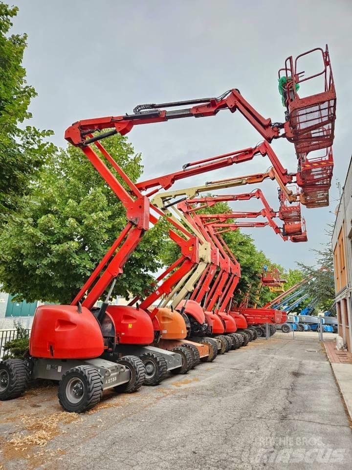 JLG 450 AJ Bomliftar