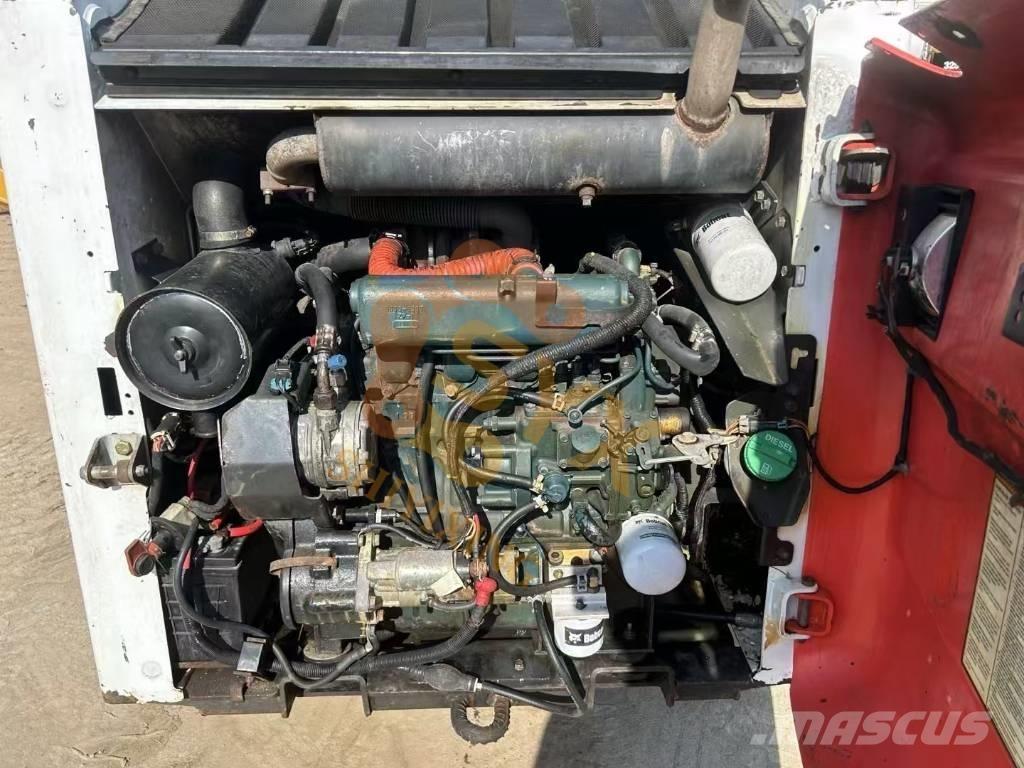 Bobcat S185 Kompaktlastare