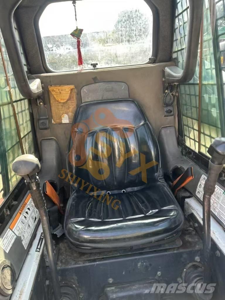Bobcat S185 Kompaktlastare
