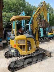Komatsu PC 30 Minigrävare < 7t