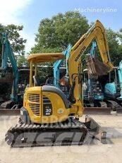 Komatsu PC 30 Minigrävare < 7t