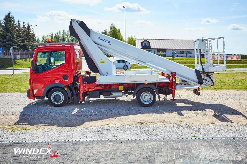 Ruthmann TB 270 Billyftar