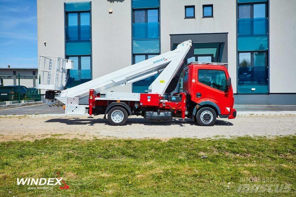 Ruthmann TB 270 Billyftar