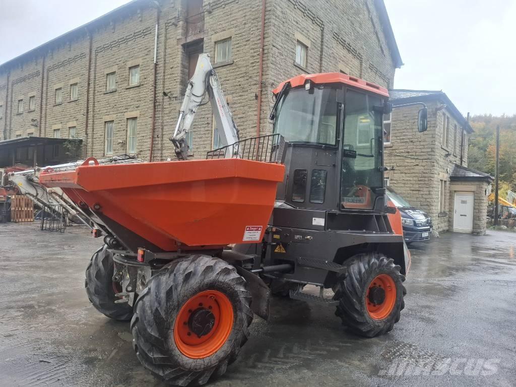 Ausa DR 601 AHG Minidumprar